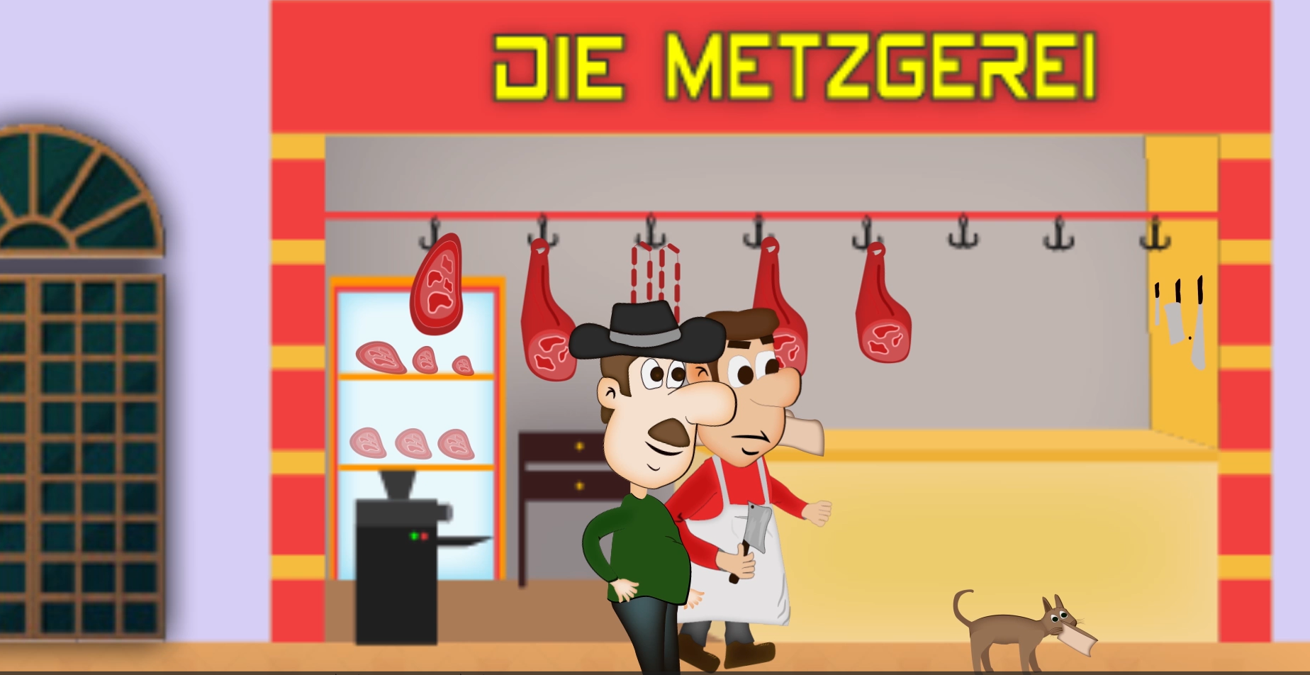 2D Animation Film - Image 3