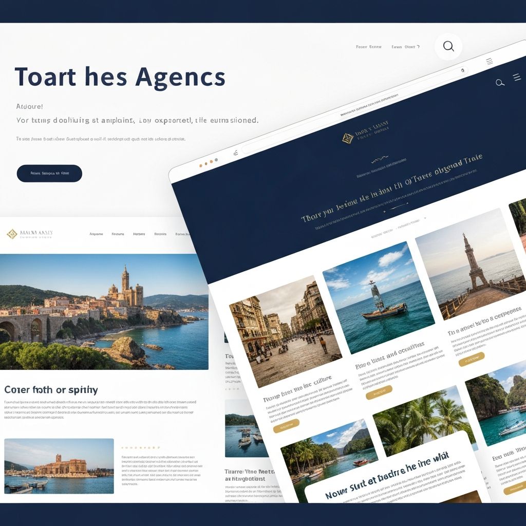 Ballon – Reisebüro